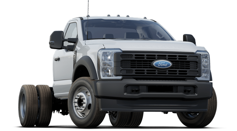 2023 Ford Chassis Cab F-600® XL